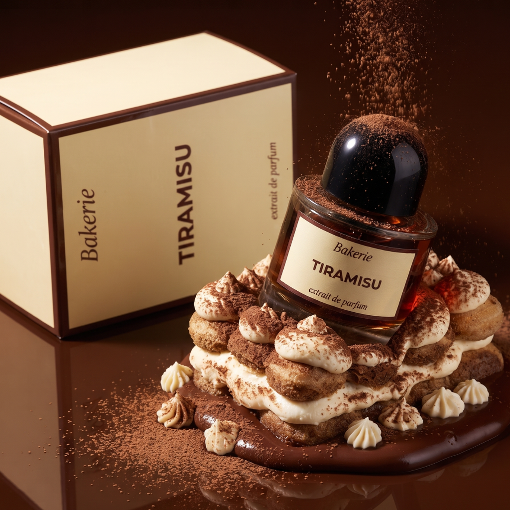 Tiramisu - Extrait De Parfum