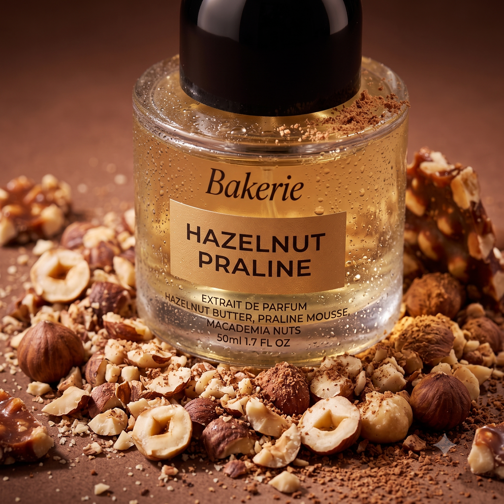 Hazelnut Praline - Extrait De Parfum - 50ml