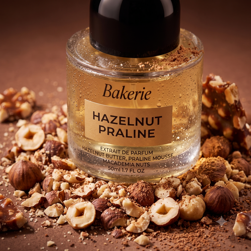 Hazelnut Praline - Extrait De Parfum - 50ml