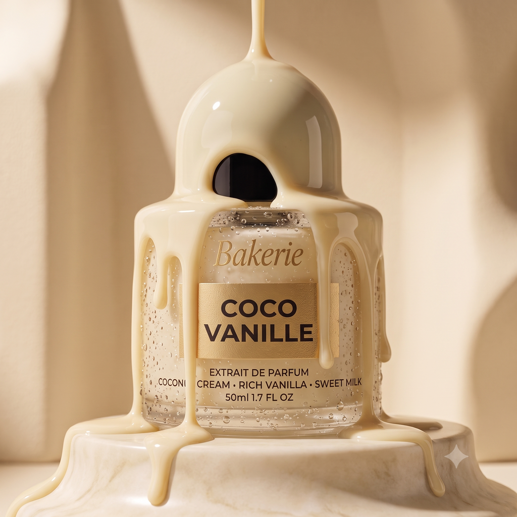 Coco Vanille - Extrait De Parfum - 50ml