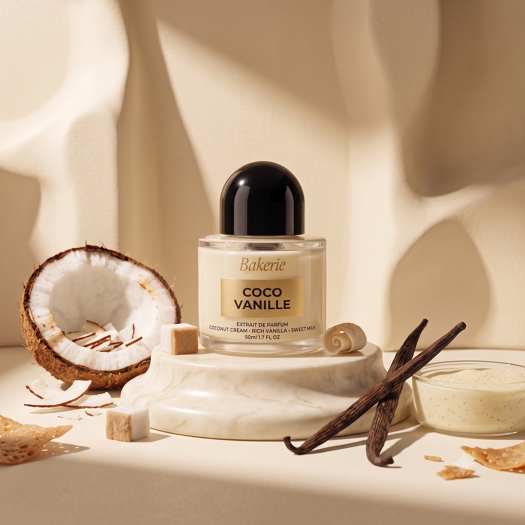 Coco Vanille - Extrait De Parfum - 50ml