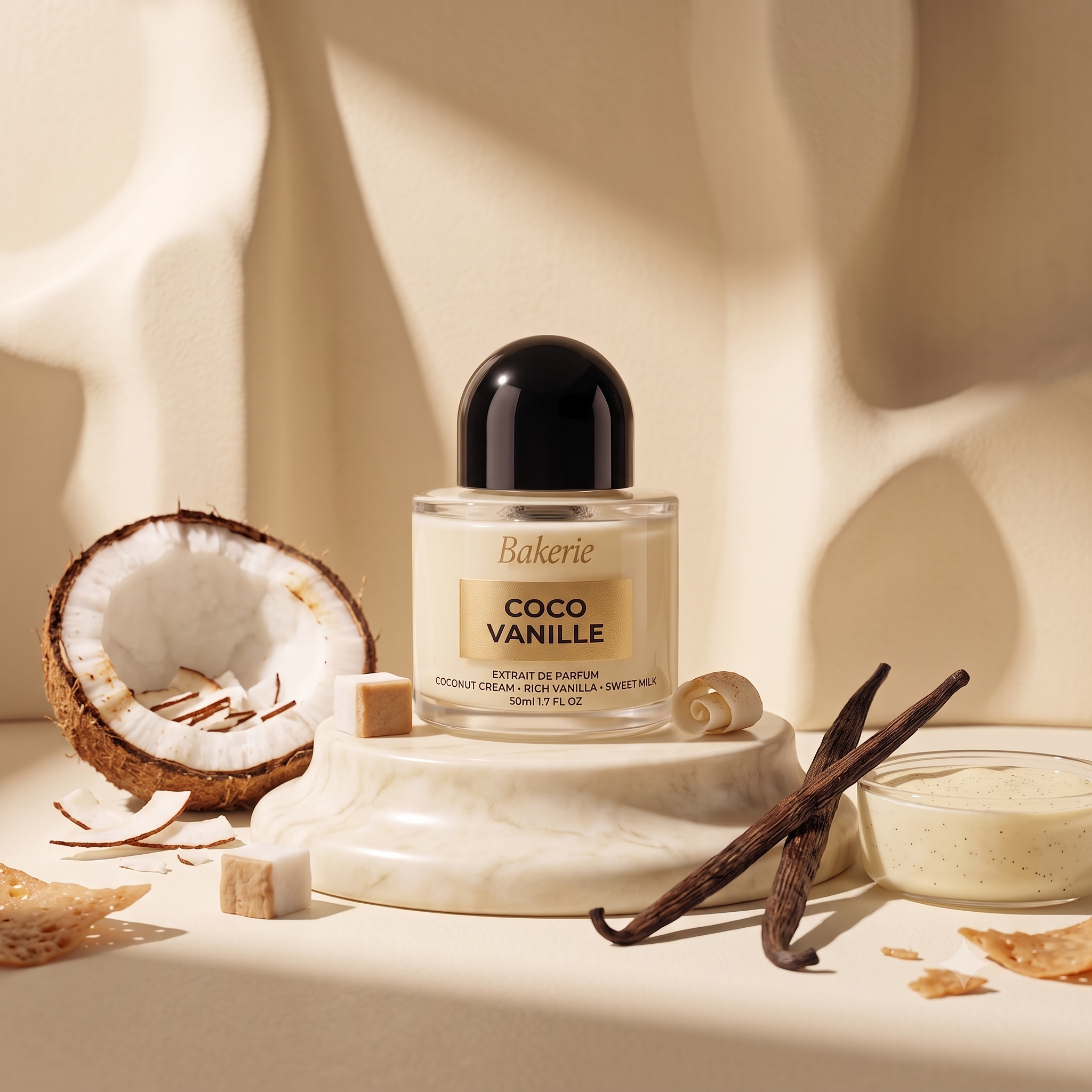 Coco Vanille - Extrait De Parfum - 50ml