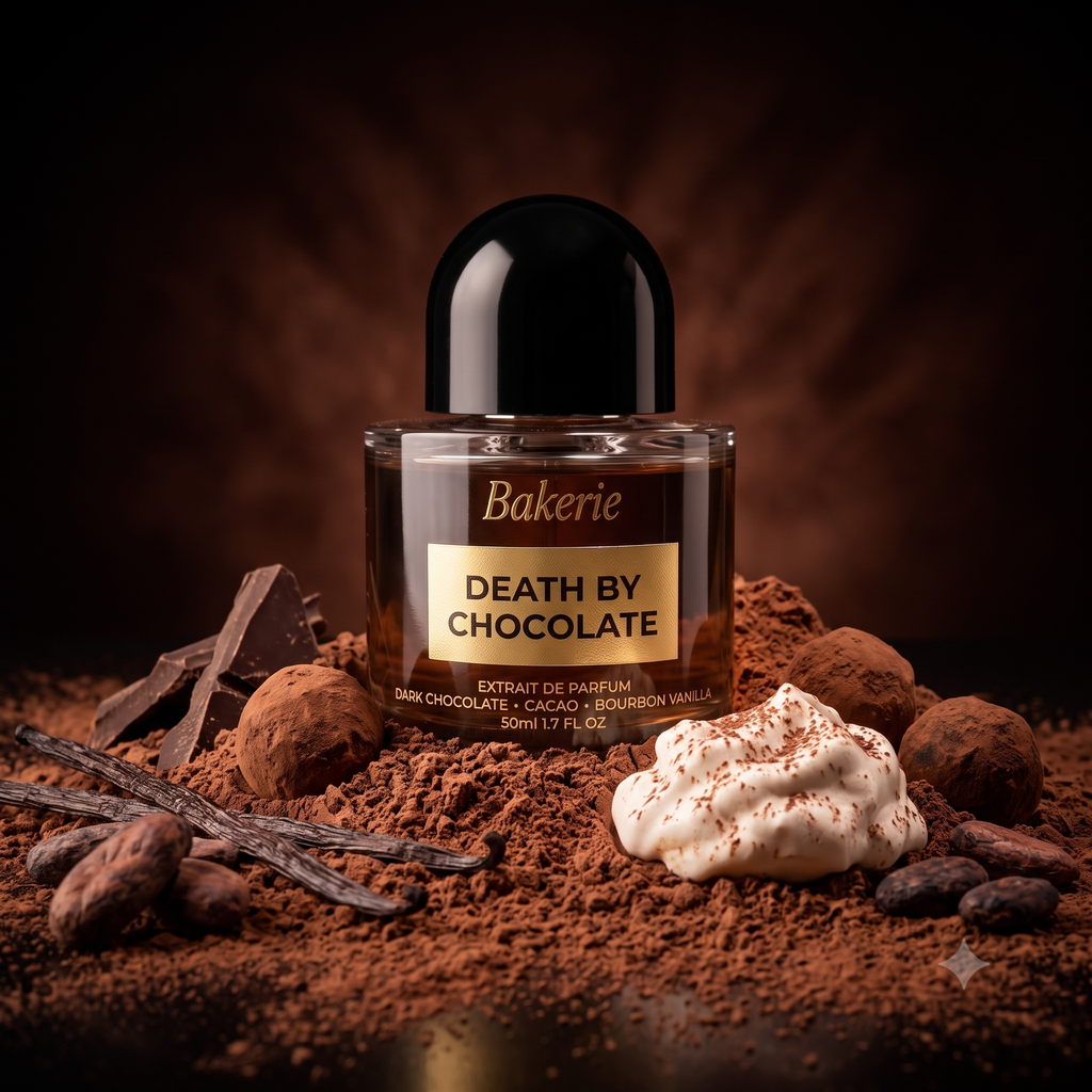 Death By Chocolate - Extrait De Parfum - 50ml