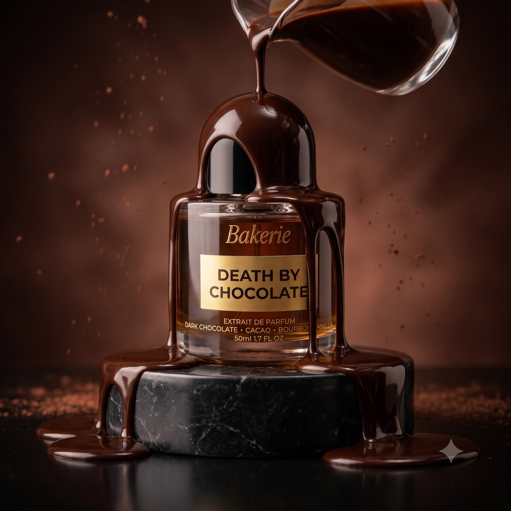 Death By Chocolate - Extrait De Parfum - 50ml