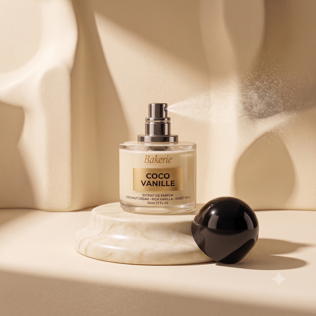Coco Vanille - Extrait De Parfum - 50ml