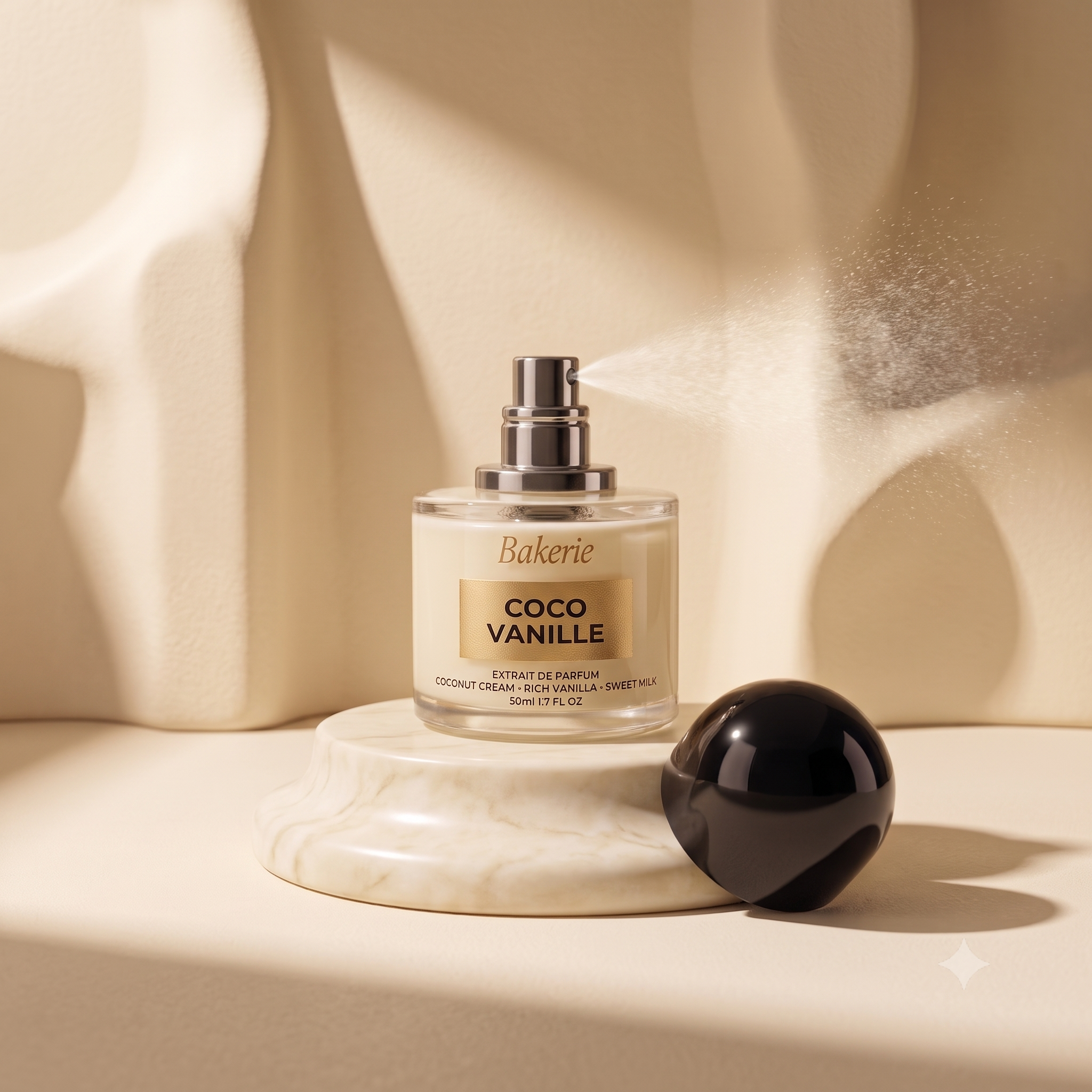 Coco Vanille - Extrait De Parfum - 50ml