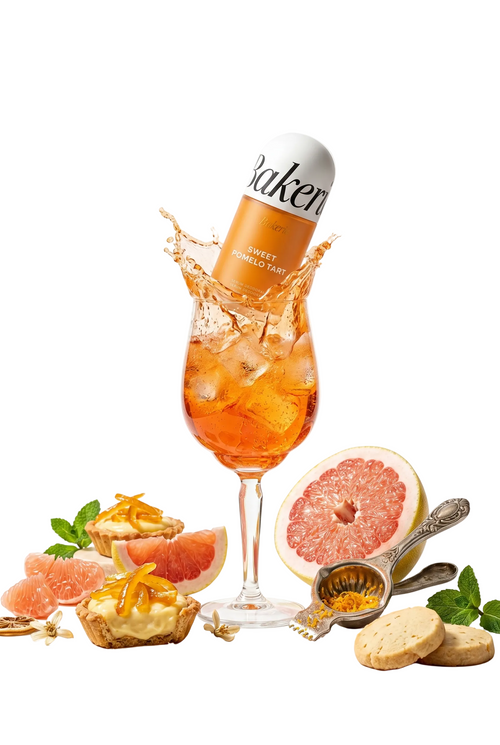 Sweet Pomelo Tart Roll-On Serum Deodorant