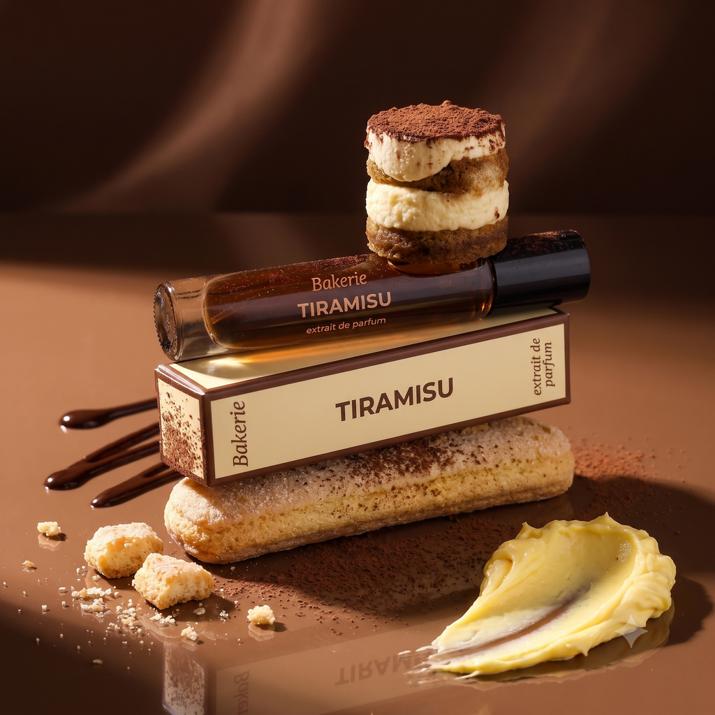 Tiramisu - Extrait De Parfum
