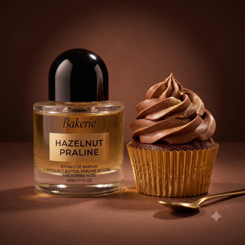 Hazelnut Praline - Extrait De Parfum - 50ml